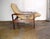 1960s Danish Teak Easy Chair from Domino Mobler, 1960s For Sale - Image 5 of 9