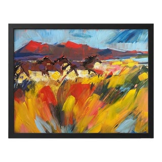 Laura Green, "Wild Horses", 2025 For Sale