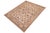 Transitional Classic Ziegler Beige Tan Hand-Knotted Wool Rug - 8'11'' X 12'5'' For Sale - Image 3 of 8