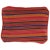 This Gabbeh pillow is made of high-quality LAMBS WOOL The piece was crafted with good workmanship.