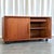 Mid-Century Danish Modern Teak Media Sideboard from Dyrlund, 1960s For Sale - Image 6 of 18