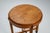 Art Deco Amsterdam School Round Side Table, 1930s For Sale - Image 10 of 11