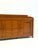 Brown Art Deco Sideboard in Cherry Wood, 1950s For Sale - Image 8 of 17