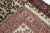 Antique Sarouk Rug 4'3'' x 6'5''.