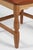 Not Yet Made - Made To Order Model Razoblade Oak Dining Chair attributed to Henning Kjærnulf, Denmark, 2023 For Sale - Image 5 of 8