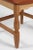 Not Yet Made - Made To Order Model Razorblade Oak Dining Chair by Henning Kjærnulf, Denmark, 2023 For Sale - Image 5 of 8