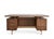 New Mid-Century Modern Enterprise Desk by Uttermost/Revelation For Sale - Image 10 of 12