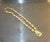 1920s Carved Bone Beaded Elephant Necklace For Sale - Image 5 of 6