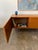 1960s Vintage Teak Compact Cabinet For Sale - Image 5 of 11
