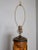 Industrial 19th Century Belgian Wallpaper Printing Roller Lamp For Sale - Image 3 of 14