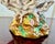 English Majolica Shell Centerpiece Jardinière, George Jones, 19th Century For Sale - Image 11 of 16