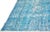 Vintage Turkish Anatolian Hand Knotted Wool Rug, 6'3"x8'5" For Sale - Image 4 of 5