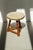 1950s Mid-Century Danish Oak Tripod Stool, 1950s For Sale - Image 5 of 18