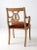Antique Lyre Back Armchair For Sale - Image 6 of 14