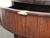 Brown Vintage McGuire Faubourg Collection Oval Nightstand Chest With Drawer For Sale - Image 8 of 12
