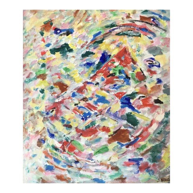 Julien Dinou, Été, 1968 For Sale