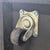 Black Four Hands Kessler Stool For Sale - Image 8 of 8