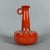 Modernist Majolica Jug Vase by Roberto Rigon for Bertoncello, 1970s For Sale - Image 6 of 13