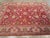 Textile Galerie Shabab Collection Early 20th Century Indian Lahore Rug For Sale - Image 7 of 10