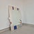 Wood Vintage Wall Mirror from Schöninger, 1990s For Sale - Image 7 of 11