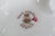 Royal Adderley Bone China Floral Basket of Roses Figurine Made in England 5054b For Sale - Image 11 of 18