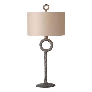 Ferro Table Lamp For Sale