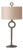 Ferro Table Lamp For Sale