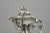Early 20th Century Antique Art Nouveau Rogers Smith Silver Plated Swan Coffee Creamer Small Tea Pot For Sale - Image 5 of 12