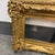 Small Rococo Style Gilt Picture Frame, Antique For Sale - Image 11 of 12