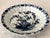 Chinoiserie Antique Worcester Hollow Rock Lily Fluted Dish, 18th Century For Sale - Image 3 of 16
