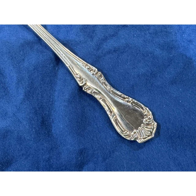 Mappin and Webb silver-plated cake server, Russell pattern - L=25.5cm This piece has an attribution mark, I am sure that...