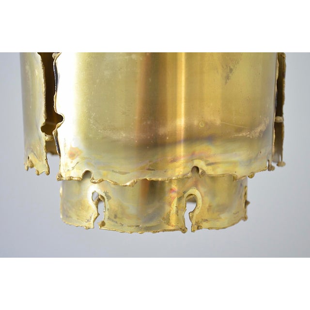 Scandinavian Pendant Lamps by Svend Aage Holm Sørensen for Thea, 1960s, Set of 2 For Sale - Image 10 of 13