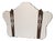 Vintage Art Deco Mirror, 1920s For Sale