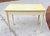 Shabby Chic Shabby Chic Distressed Writing Table For Sale - Image 3 of 12