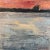 North Light, Pink Sunset, Original Painting by Julia Lawing For Sale In Charlotte - Image 6 of 9