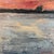 North Light, Pink Sunset, Original Painting by Julia Lawing, Framed For Sale In Charlotte - Image 6 of 9