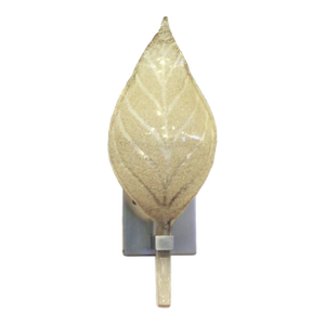 DWM | MALOOS Leaf Sconce, Gold
