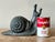 Infuse your home or garden with a touch of woodland whimsy with this charming vintage snail sculpture. Expertly cast from...