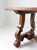 American Antique Spanish Revival Trestle Table For Sale - Image 3 of 18