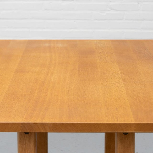 Model 6289 Dining Table by Børge Mogensen for Fredericia, 1960s For Sale - Image 12 of 14