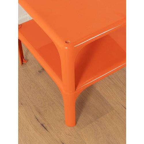 Demetrio 45 Side Tables by Vico Magistretti for Artemide For Sale - Image 7 of 10