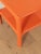Demetrio 45 Side Tables by Vico Magistretti for Artemide For Sale - Image 7 of 10