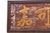 Large Antique Gilded Calligraphy Panel For Sale In Los Angeles - Image 6 of 7