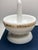 Fenton Milk Glass Owl Decision Maker Fortune Spinner Ring Holder. For Sale In Fayetteville, AR - Image 6 of 12