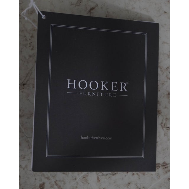 Hooker Linville Falls Stack Rock Modern Counter Stool For Sale - Image 16 of 18