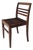 Reconstruction Dining Chair attributed to Rene Gabriel, France, 1940s For Sale