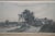Antique Ernest C Rost Signed Home of Henry Longfellow Etching 34" For Sale - Image 4 of 11