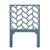 Not Yet Made - Made To Order Silas Standard Bed Twin Extra Long - Regatta Blue For Sale - Image 5 of 12