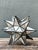 Late 20th Century Vintage Antiqued Mirror Star Lamp For Sale - Image 5 of 12