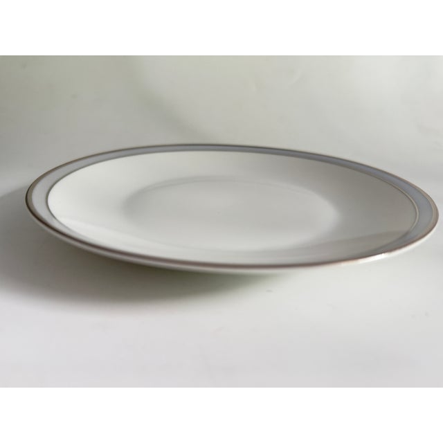 Breakfast Plate Service by Hans-Theodor Baumann for Rosenthal, Germany, 1970, Set of 6, in Flawless conditions. Designed...